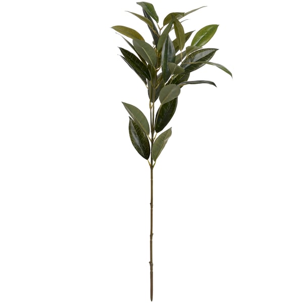 Hill Interiors Faux Bay Leaf Spray Hill Interiors Faux Bay Leaf Spray