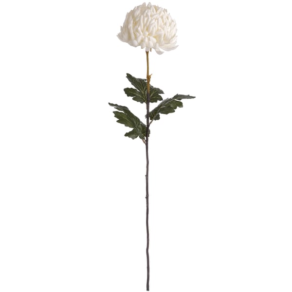 Hill Interiors Artificial Large Chrysanthamum