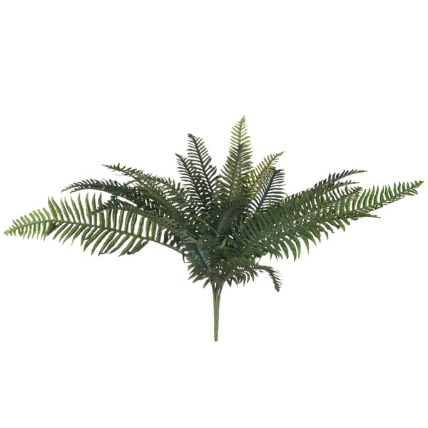 Hill Interiors Artificial Fern Bunch Hill Interiors Artificial Fern Bunch