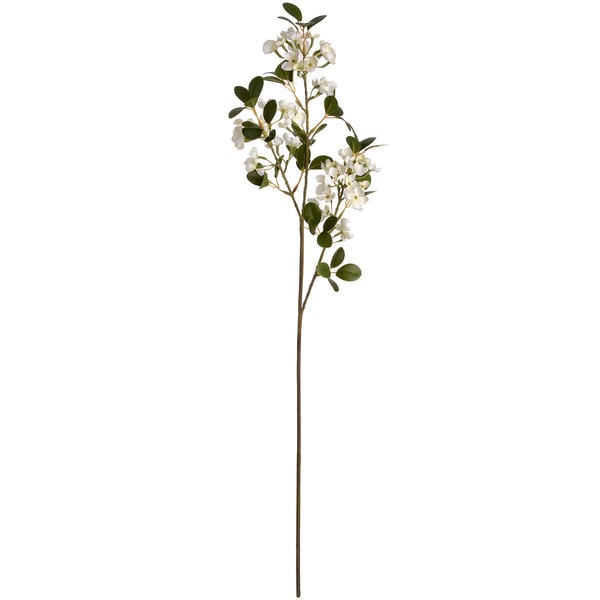 Hill Interiors Artificial Spring Orange Flower