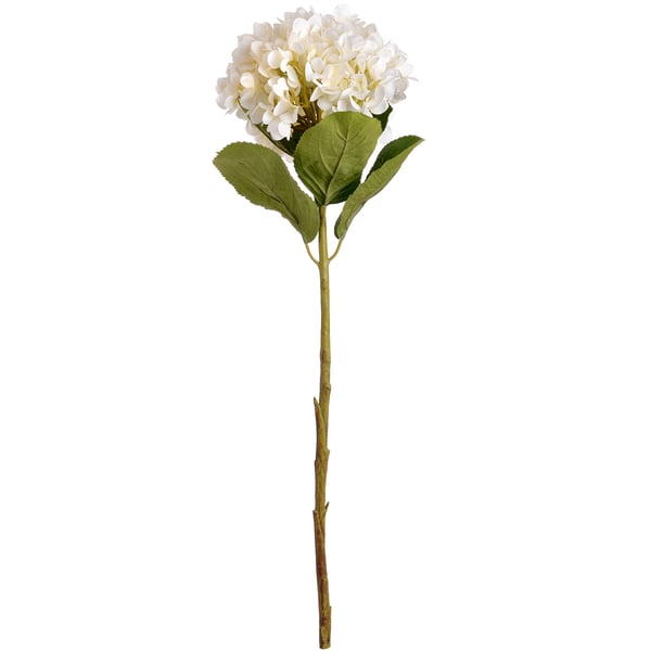 Hill Interiors Artificial Oversized Hydrangea Hill Interiors Artificial Oversized Hydrangea