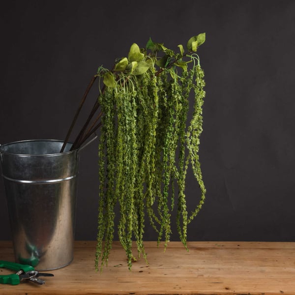 Hill Interiors Faux Amaranthus