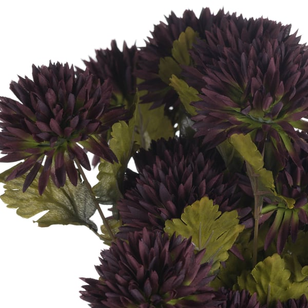 Hill Interiors Artificial Chrysanthemum Single Stem