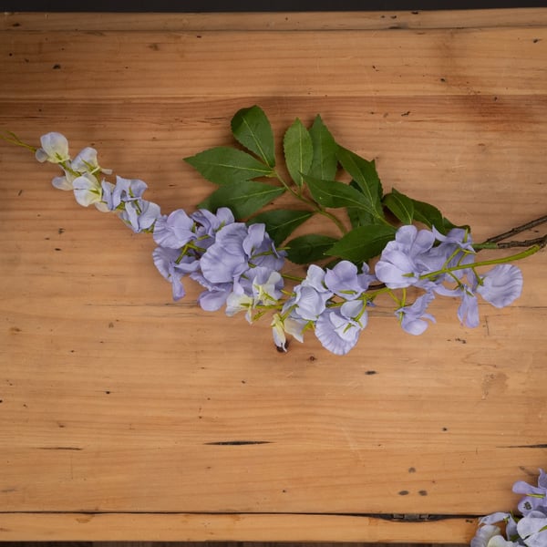 Hill Interiors Kunstig Wisteria plante