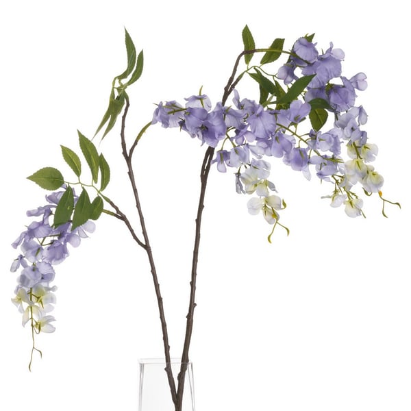 Hill Interiors Artificial Wisteria Plant Hill Interiors Artificial Wisteria Plant