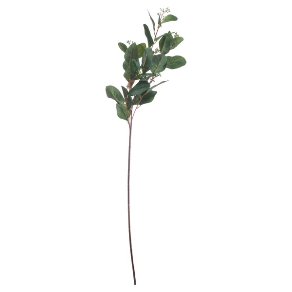 Hill Interiors Artificial Summer Seeded Eucalyptus Flower Hill Interiors Artificial Summer Seeded Eucalyptus Flower
