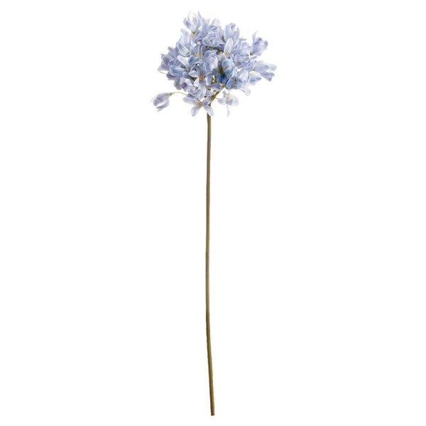 Hill Interiors Agapanthus kunstig blomst