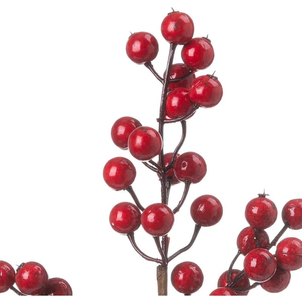Hill Interiors Berry Christmas Artificial Plant
