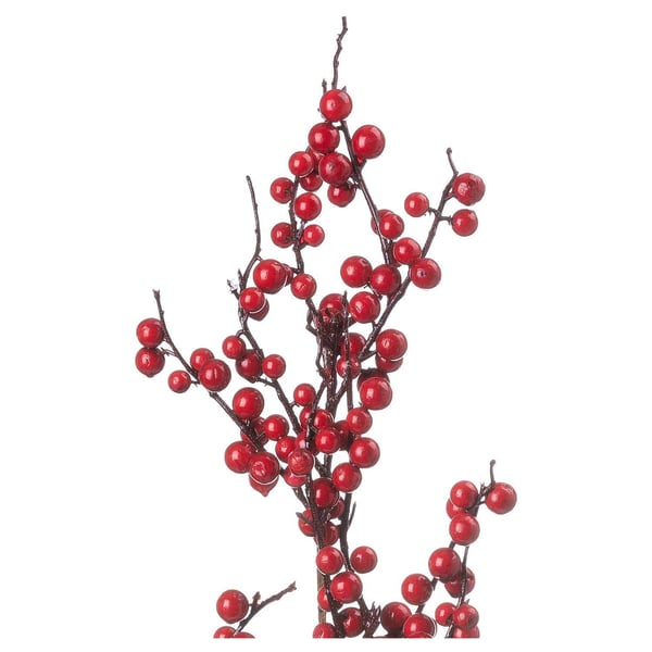 Hill Interiors Berry Christmas Artificial Plant