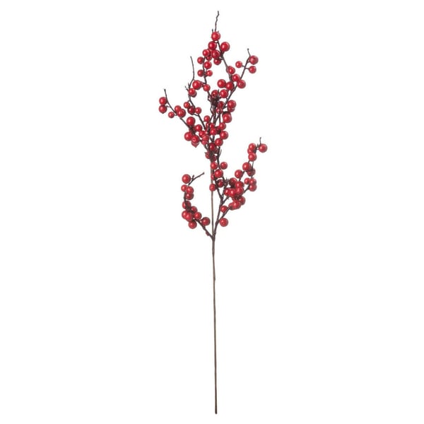 Hill Interiors Berry Christmas Artificial Plant