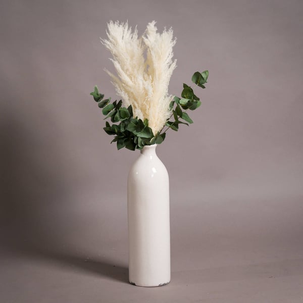 Hill Interiors Garda Gisela Glazed Vase