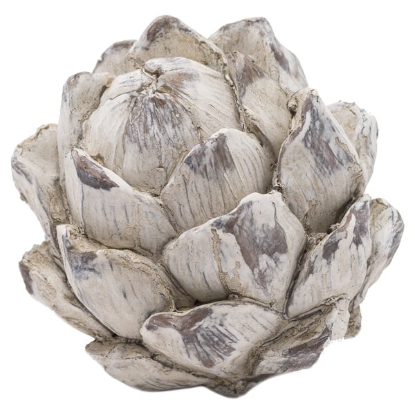 Hill Interiors Garda Artichoke Ornament