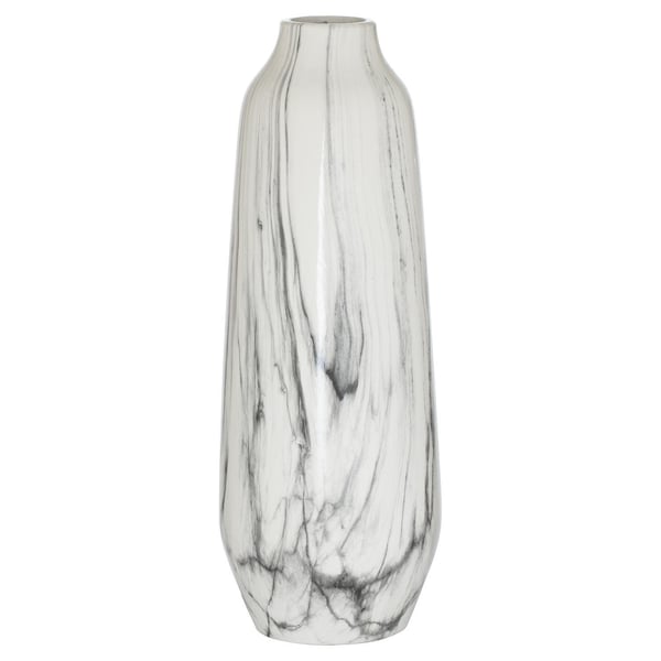 Hill Interiors Olpe Marble Vase