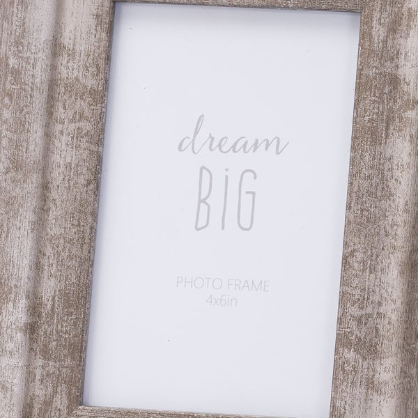 Hill Interiors Convex Single Photo Frame