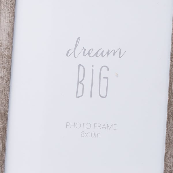 Hill Interiors Convex Single Photo Frame