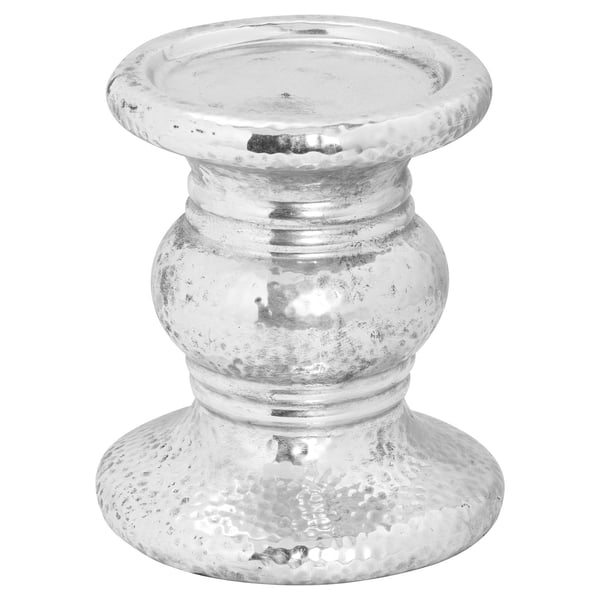 Hill Interiors Keramisk lysestage