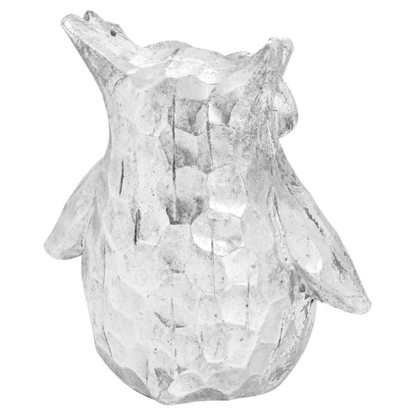 Hill Interiors Oliven keramik ugle ornament