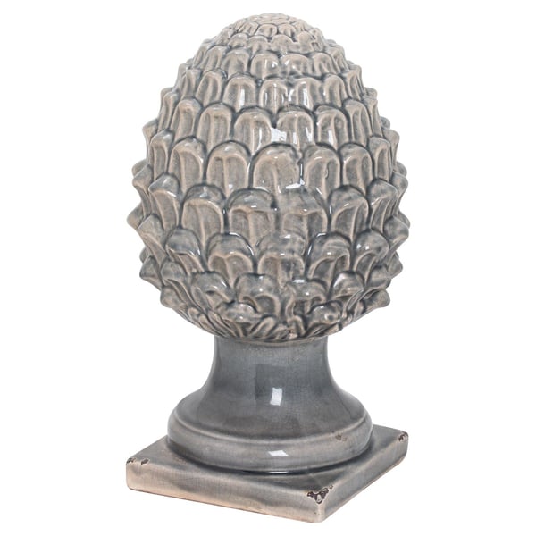 Hill Interiors Keramisk egern ornament