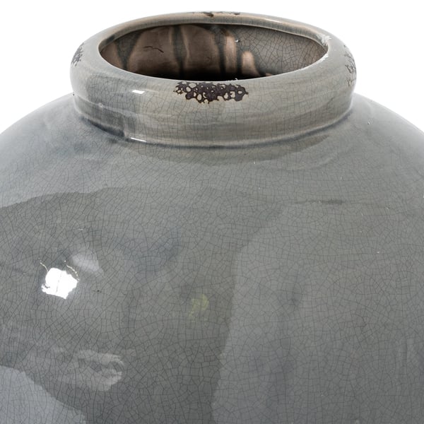 Hill Interiors Garda enebær glaseret vase