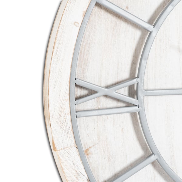 Hill Interiors Williston Wall Clock