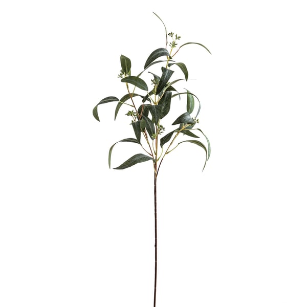 Hill Interiors Seeded Eucalyptus Artificial Plant Hill Interiors Seeded Eucalyptus Artificial Plant