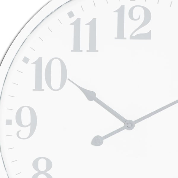 Hill Interiors Aubrey Wall Clock