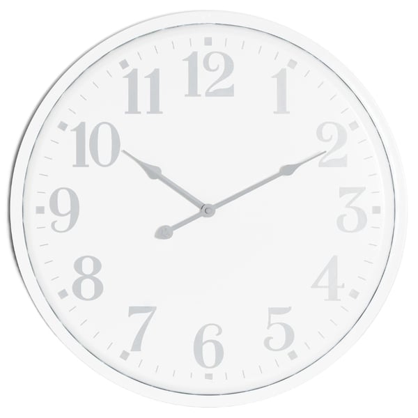 Hill Interiors Aubrey Wall Clock