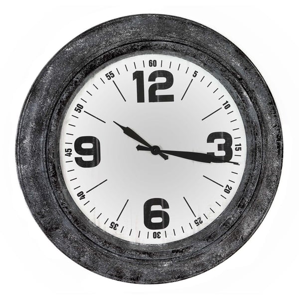 Hill Interiors Roco Wall Clock
