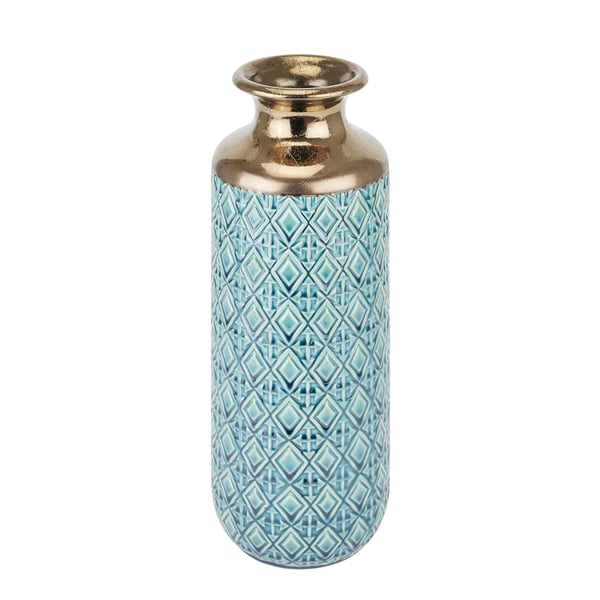 Hill Interiors Seville Collection Paragon Flute Vase