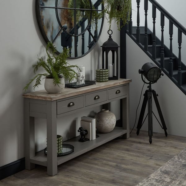 Hill Interiors Tiber -kivimaljakko