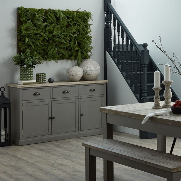Hill Interiors Tiber -kivimaljakko