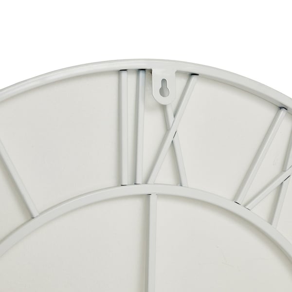 Hill Interiors Skeleton Wall Clock