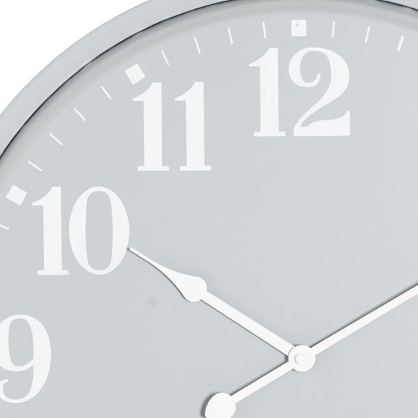 Hill Interiors Ashmount Wall Clock