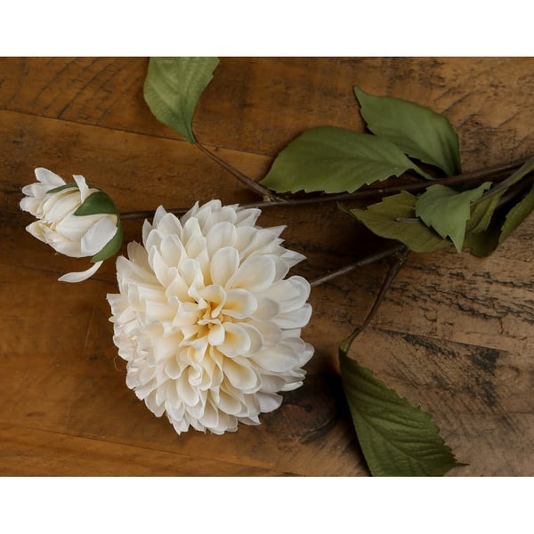 Hill Interiors Dahlia Artificial Flower