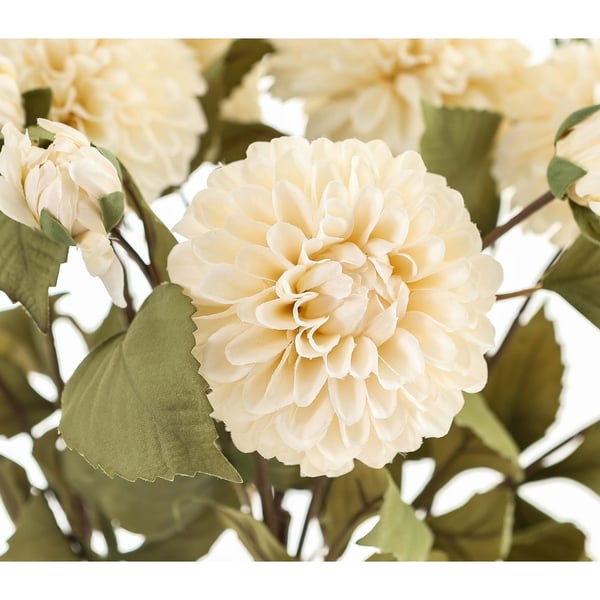 Hill Interiors Dahlia Artificial Flower