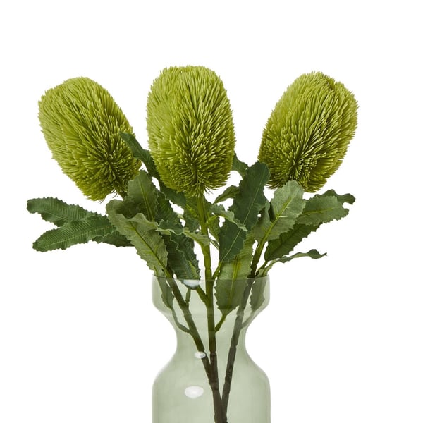 Hill Interiors Banksia Serrata Artificial Flower