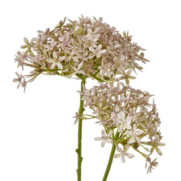 Hill Interiors Hydrangea Artificial Flower