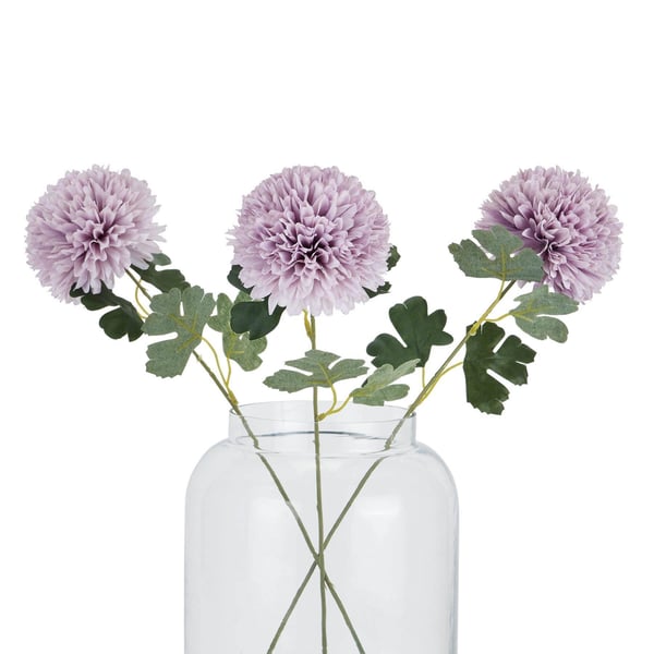 Hill Interiors Chrysanthemum Artificial Flower
