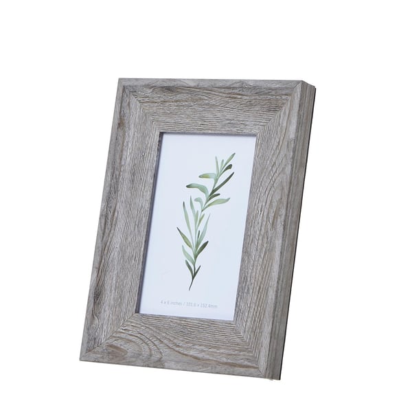 Hill Interiors Washed Photo Frame