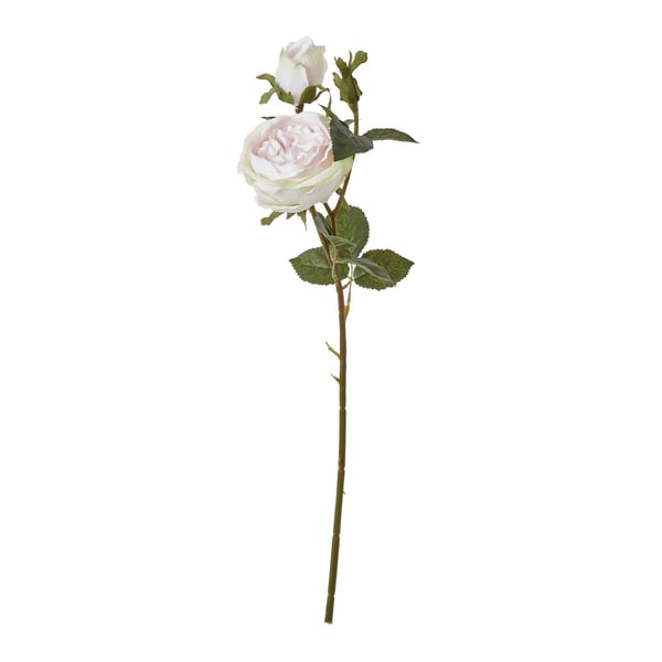 Hill Interiors The Natural Garden Collection Rose Artificial Flower Hill Interiors The Natural Garden Collection Rose Artificial Flower