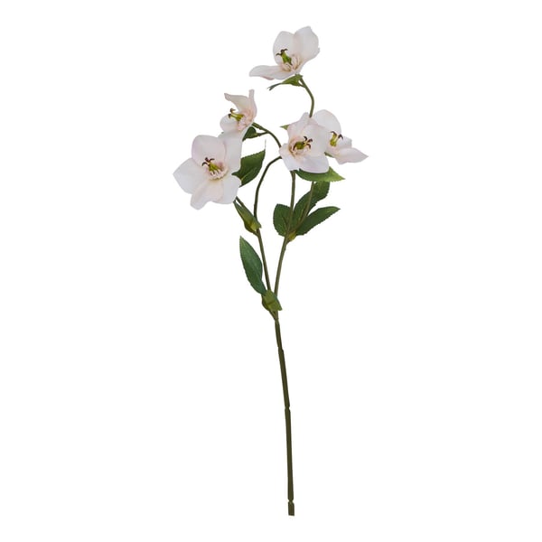 Hill Interiors The Natural Garden Collection Hellebore Artificial Flower Hill Interiors The Natural Garden Collection Hellebore Artificial Flower