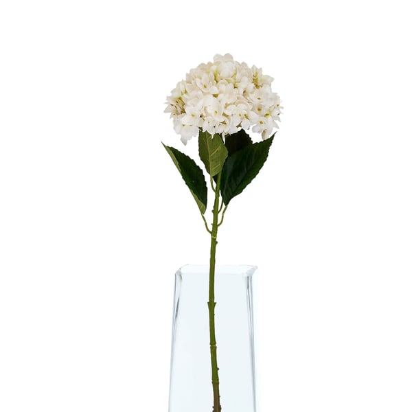 Hill Interiors Hydrangea Artificial Flower