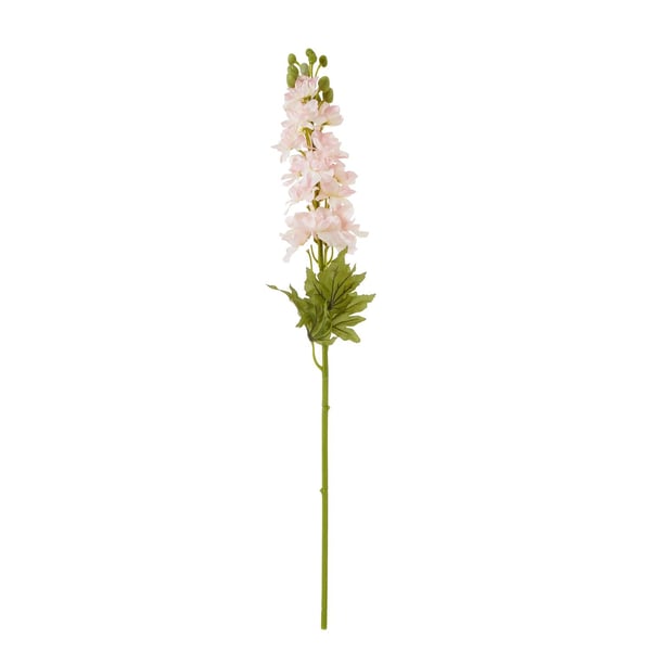 Hill Interiors The Natural Garden Collection Elatum Delphinium Artificial Flower