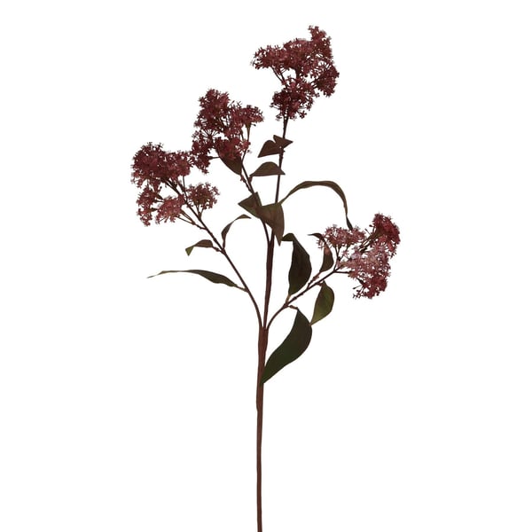 Hill Interiors Smokebush Artificial Flower Hill Interiors Smokebush Artificial Flower