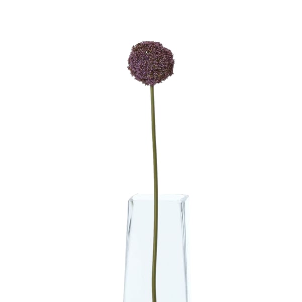 Hill Interiors Allium Stem Artificial Plant