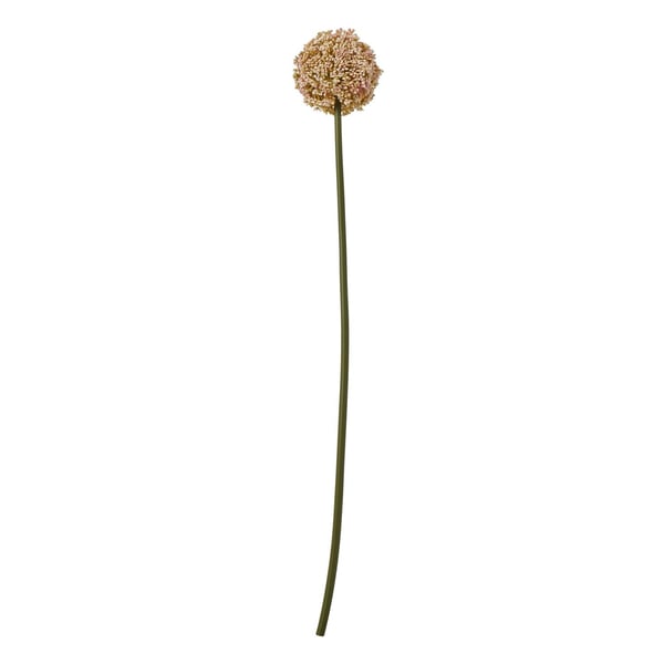 Hill Interiors Allium Stem Artificial Plant Hill Interiors Allium Stem Artificial Plant