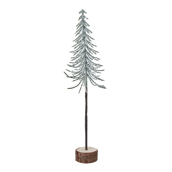 Hill Interiors Snowy Spindle julgran