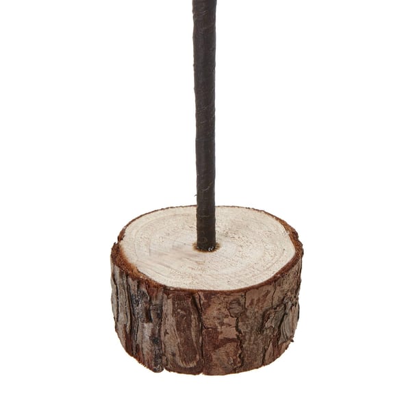 Hill Interiors Snowy Spindle julgran