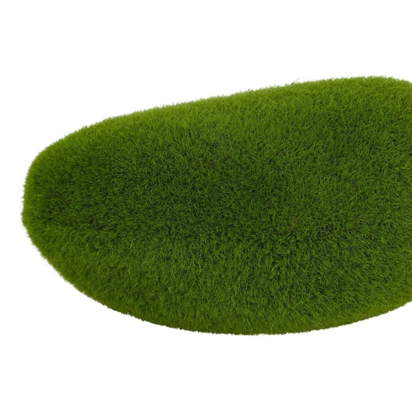 Hill Interiors Faux Moss (Pack of 3)
