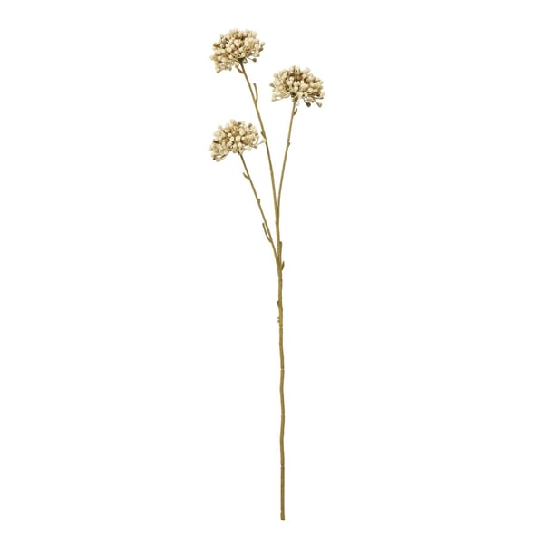 Hill Interiors Allium Spray Konstgjord Blomma